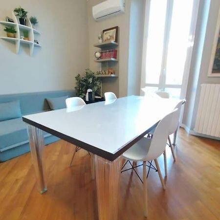 Apartament Smart Sarpi Monolocale Mediolan Zewnętrze zdjęcie