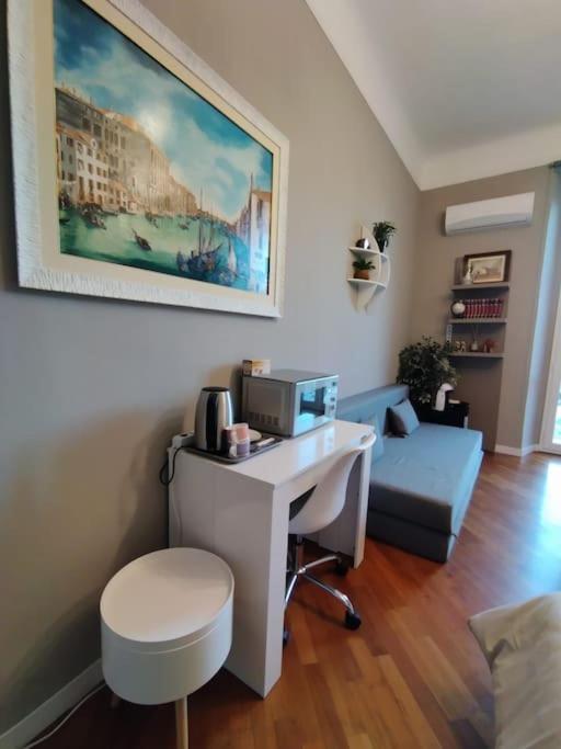 Apartament Smart Sarpi Monolocale Mediolan Zewnętrze zdjęcie