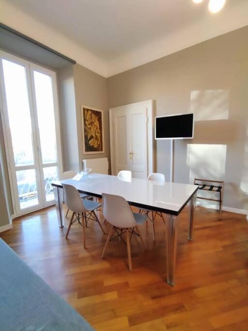 Apartament Smart Sarpi Monolocale Mediolan Zewnętrze zdjęcie