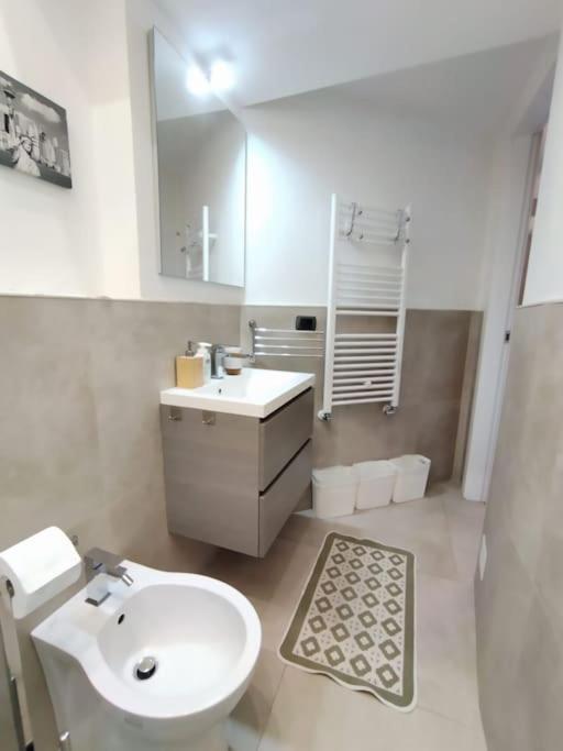 Apartament Smart Sarpi Monolocale Mediolan Zewnętrze zdjęcie