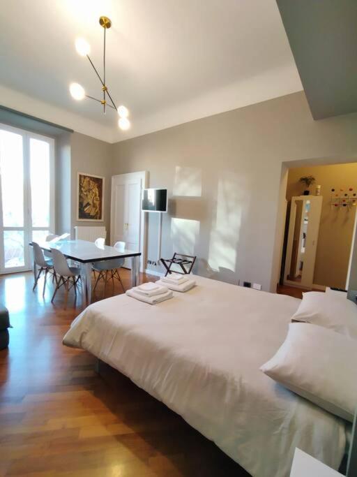 Apartament Smart Sarpi Monolocale Mediolan Zewnętrze zdjęcie