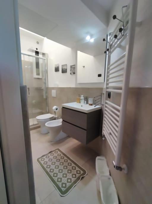 Apartament Smart Sarpi Monolocale Mediolan Zewnętrze zdjęcie