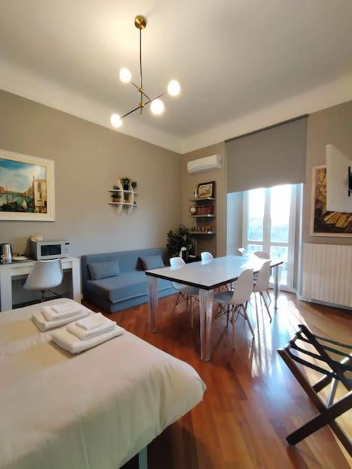 Apartament Smart Sarpi Monolocale Mediolan Zewnętrze zdjęcie