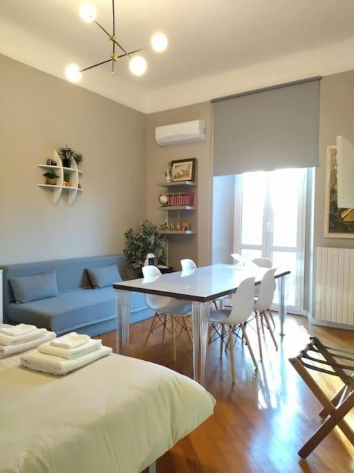 Apartament Smart Sarpi Monolocale Mediolan Zewnętrze zdjęcie