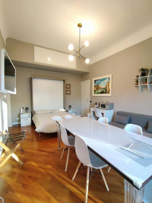 Apartament Smart Sarpi Monolocale Mediolan Zewnętrze zdjęcie